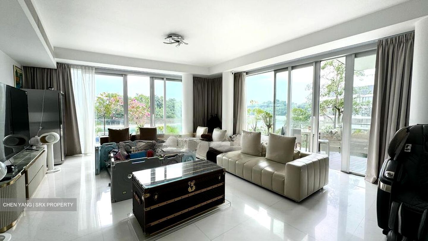Reflections At Keppel Bay (D4), Condominium #473554691